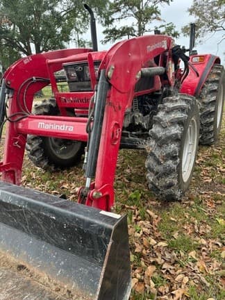 Main image Mahindra 6065 PST