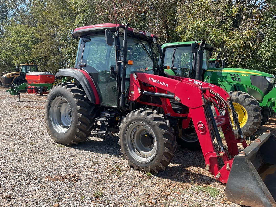 Image of Mahindra 6075 Image 1