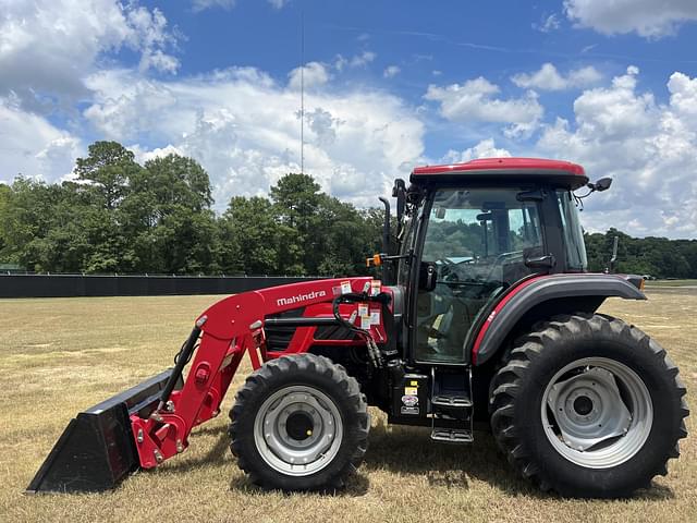 Image of Mahindra 6075 equipment image 1