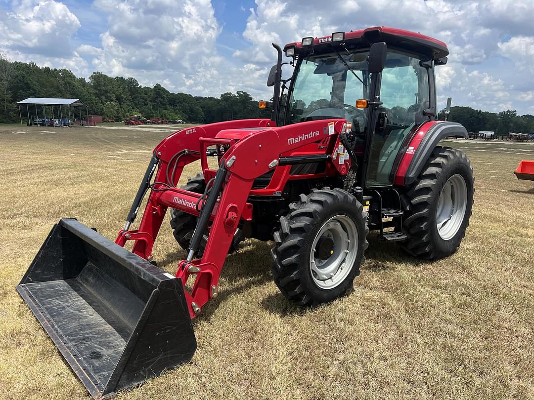 Image of Mahindra 6075 Primary image