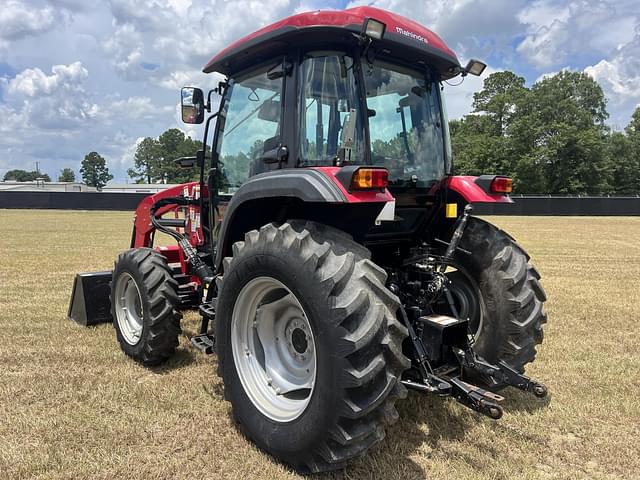 Image of Mahindra 6075 equipment image 2