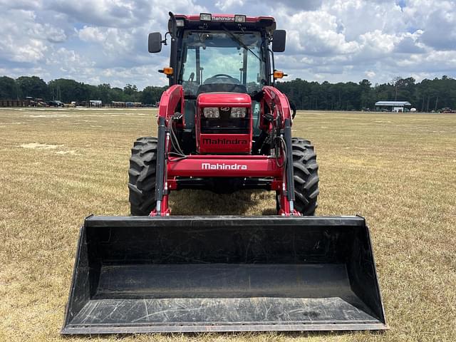 Image of Mahindra 6075 equipment image 4