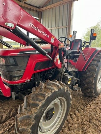 Main image Mahindra 6075 PST