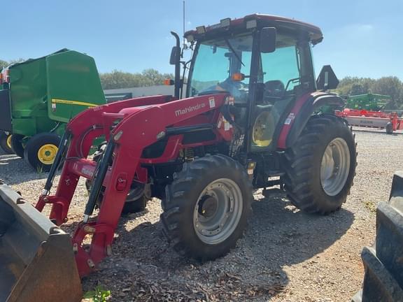 Image of Mahindra 6075 equipment image 4