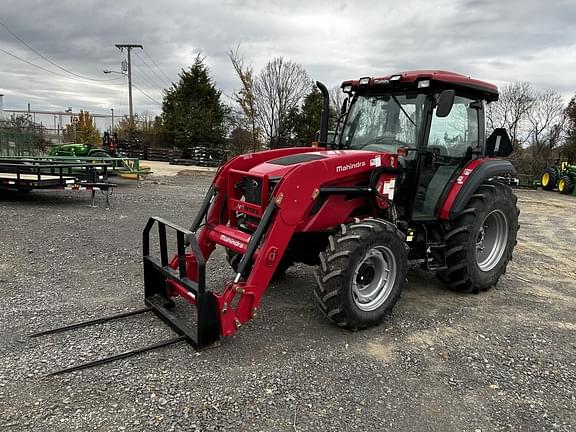 Image of Mahindra 7095 equipment image 1