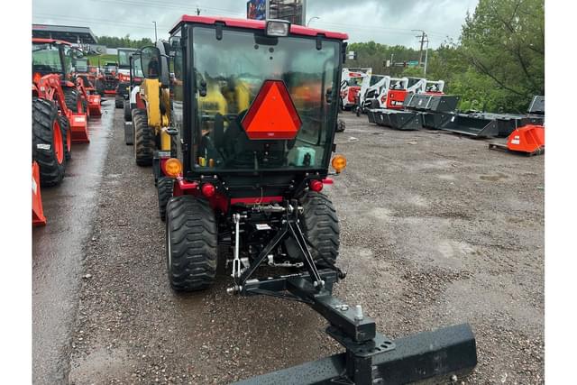 Image of Mahindra eMax 25L equipment image 1