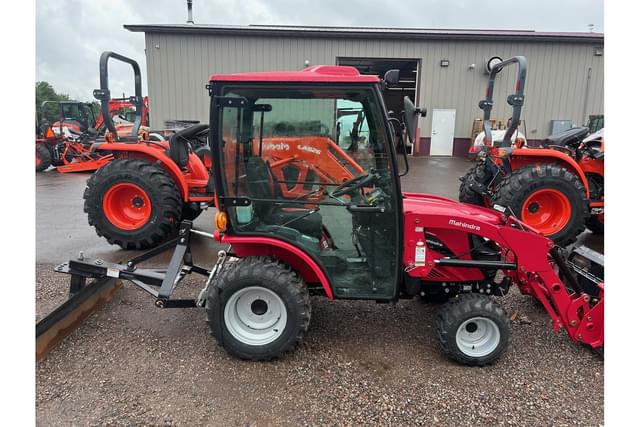 Image of Mahindra eMax 25L equipment image 2