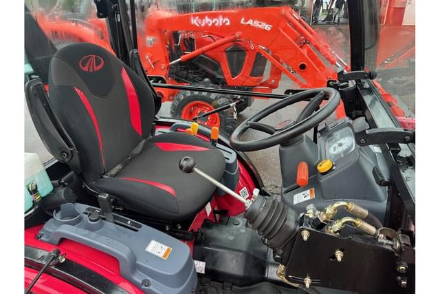 Image of Mahindra eMax 25L equipment image 3