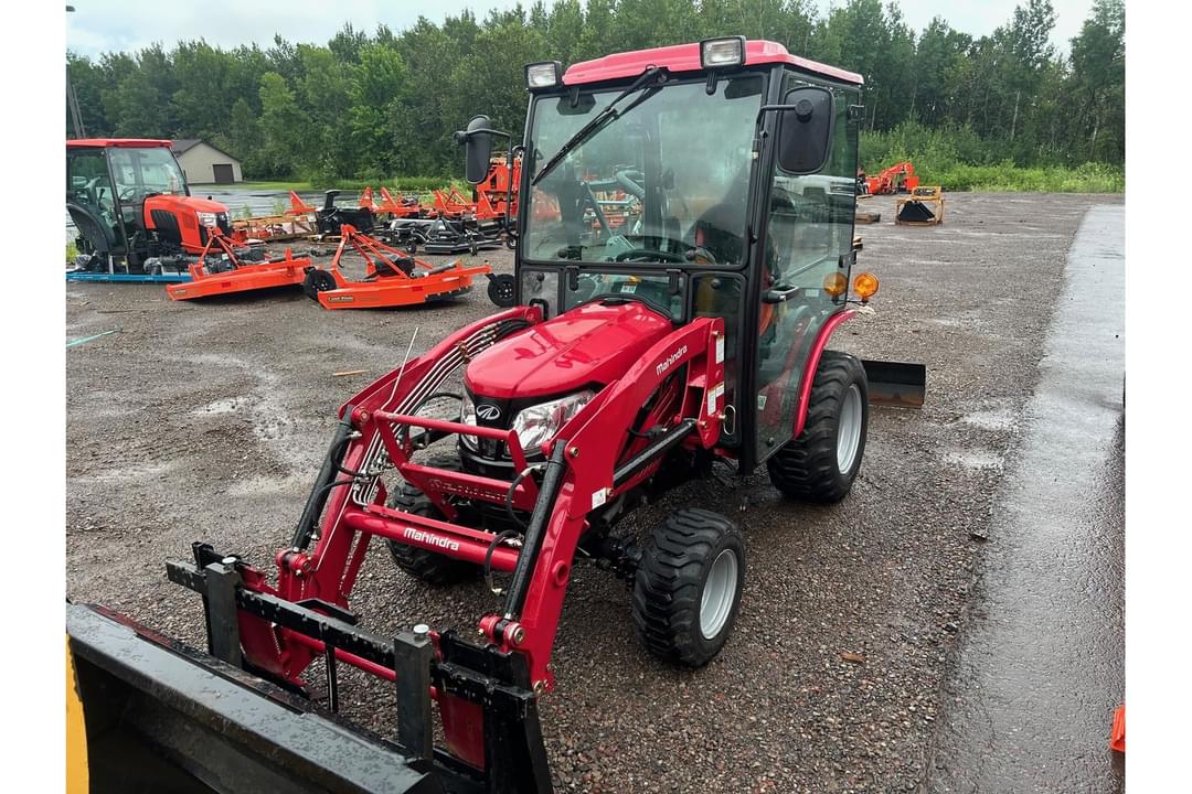 Image of Mahindra eMax 25L Primary image