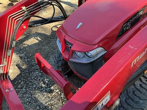 Image of Mahindra Max 26XLT HST equipment image 4