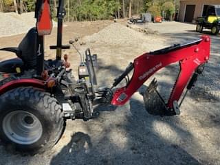 Image of Mahindra Max 26XLT HST equipment image 1