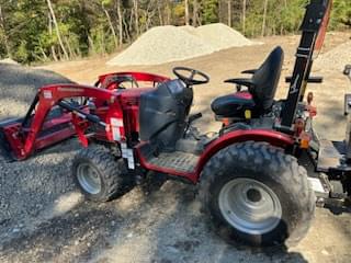 Image of Mahindra Max 26XLT HST Primary image