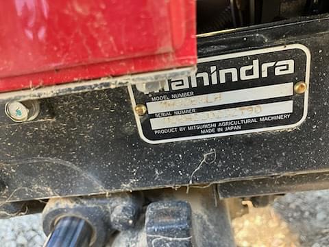 Image of Mahindra Max 26XLT HST equipment image 3