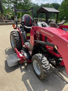 Image of Mahindra Max 26 equipment image 1