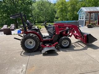 Image of Mahindra Max 26 equipment image 2