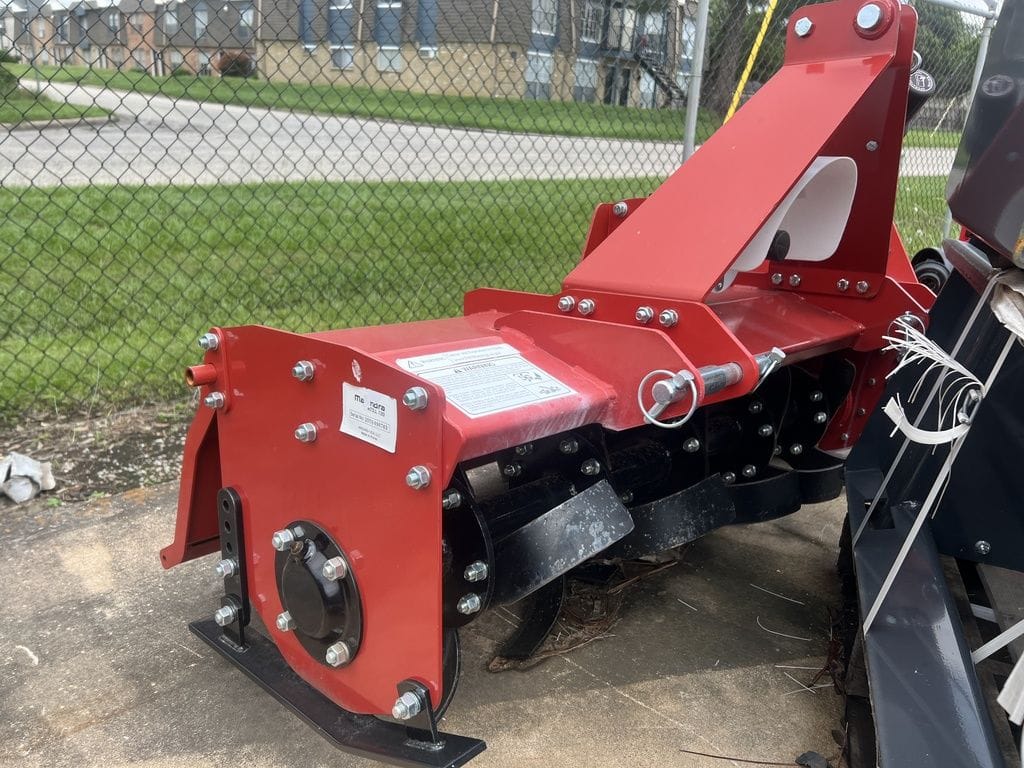 2022 Mahindra mTILL 120 Equipment Image0