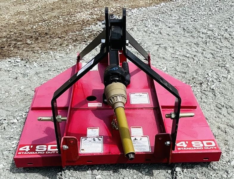 2022 Mahindra RCASD4SP Equipment Image0