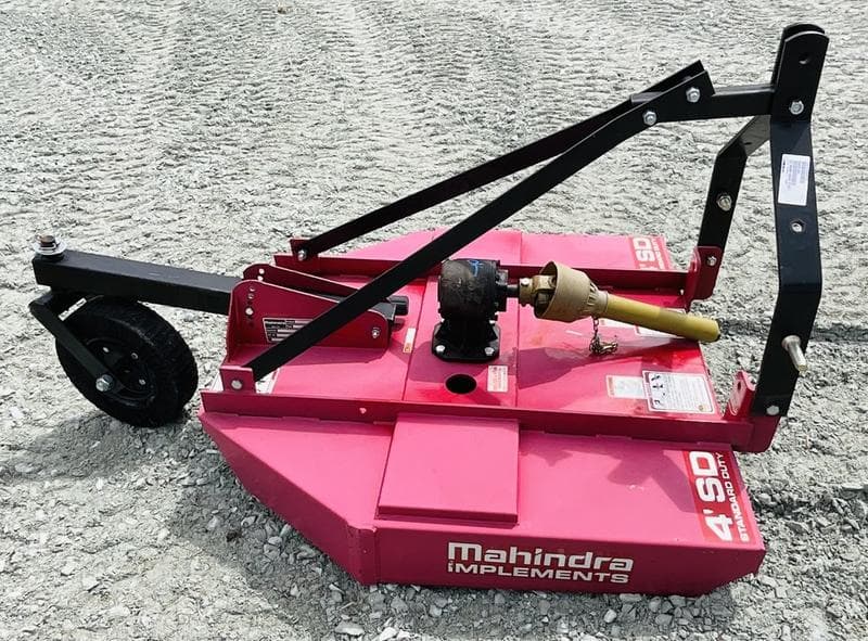 Image of Mahindra RCASD4SP Image 1