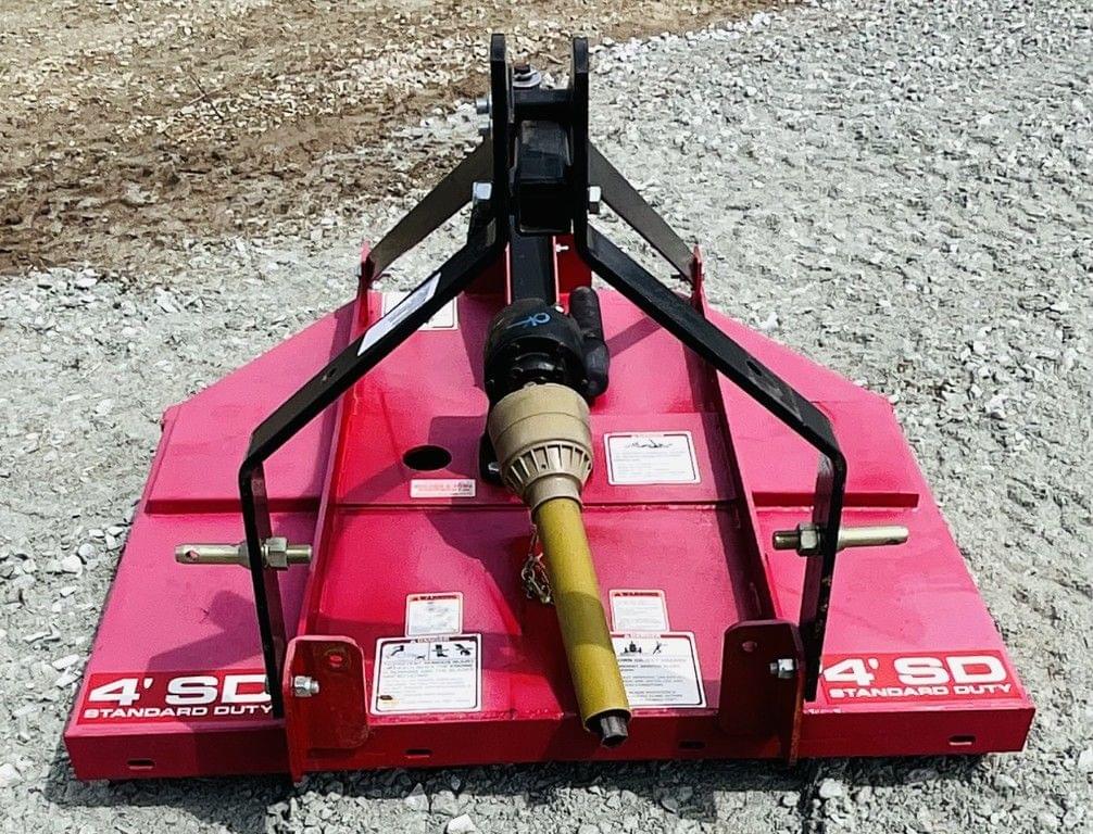Image of Mahindra RCASD4SP Image 0