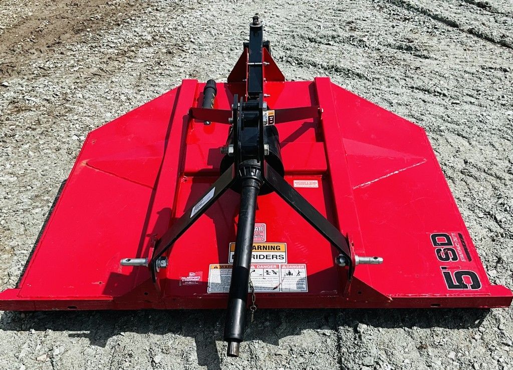 2022 Mahindra RCASD5SC Equipment Image0