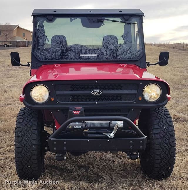 Image of Mahindra Roxor equipment image 1