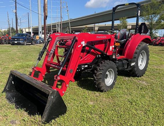 Image of Mahindra 2660 PST Primary Image