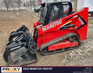 2022 Manitou 1050RT Image
