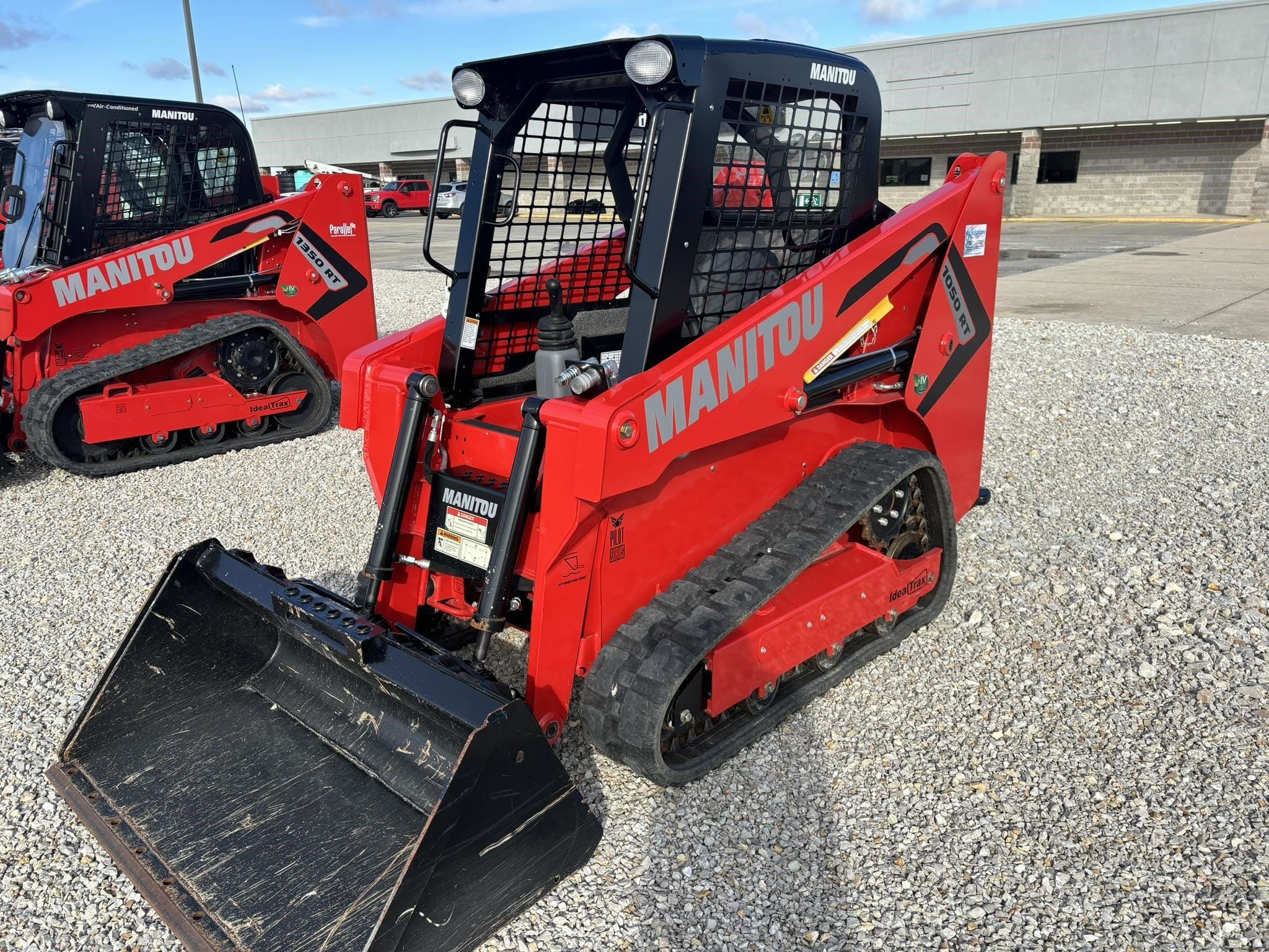 Main image Manitou 1050RT