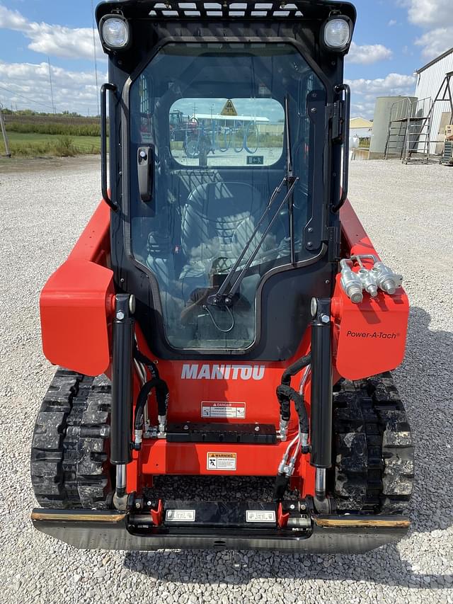 Image of Manitou 1350RT equipment image 1