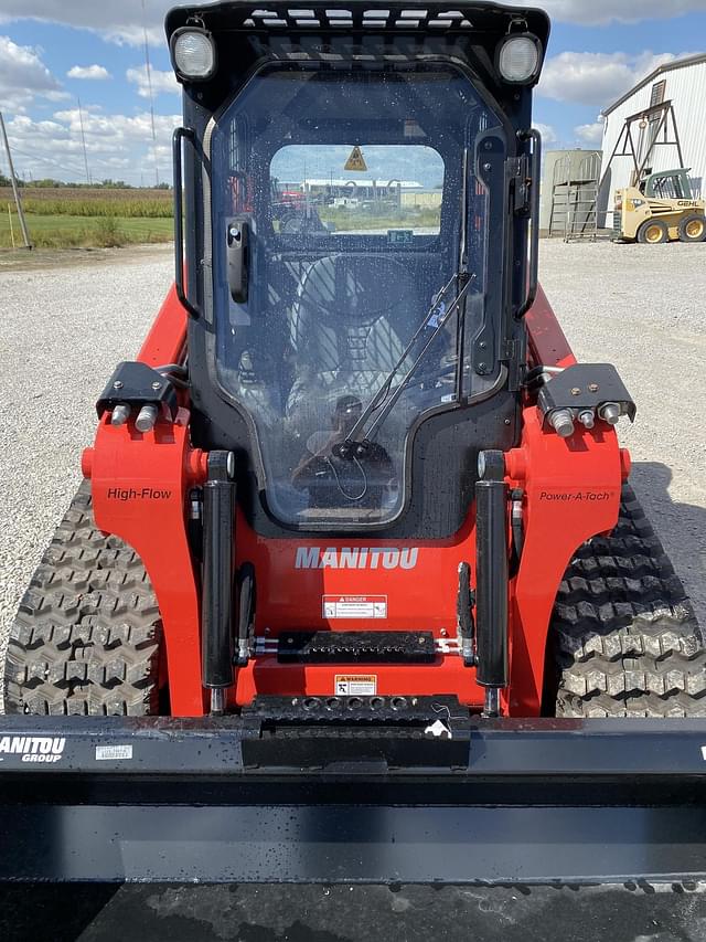 Image of Manitou 1650RT equipment image 3