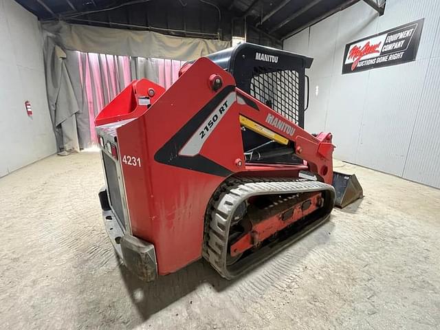 Image of Manitou 2150RT equipment image 4
