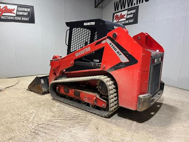 Image of Manitou 2150RT equipment image 2