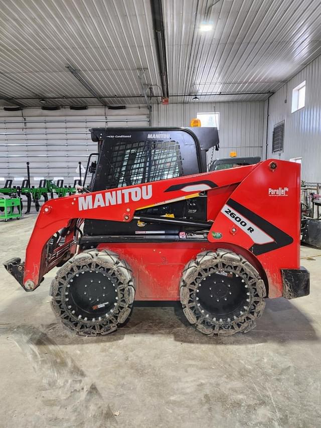 Image of Manitou 2600R equipment image 4