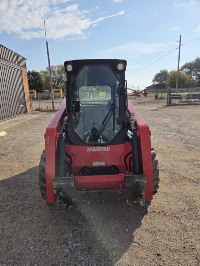 Image of Manitou 2600R equipment image 1