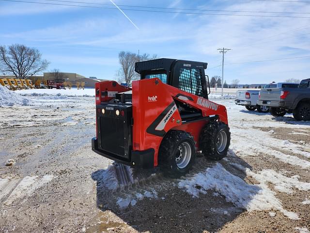 Image of Manitou 2600R equipment image 4