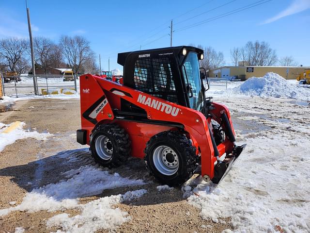 Image of Manitou 2600R equipment image 2