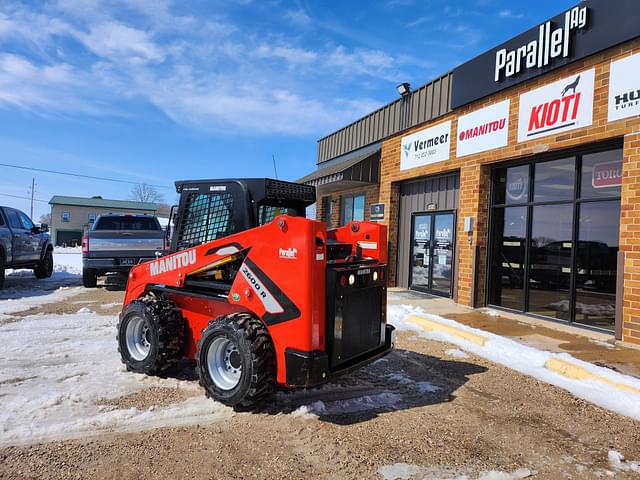 Image of Manitou 2600R equipment image 1