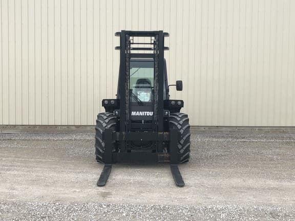 Image of Manitou M50-2 equipment image 4