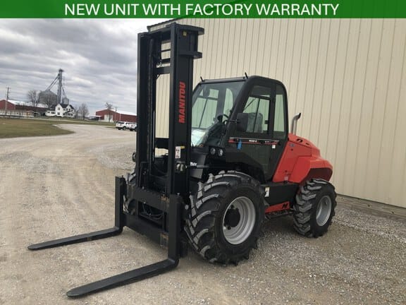 2022 Manitou M50-2 Equipment Image0