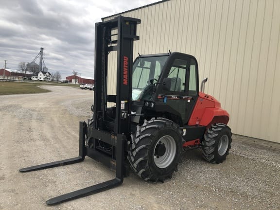 2022 Manitou M50-2 Equipment Image0
