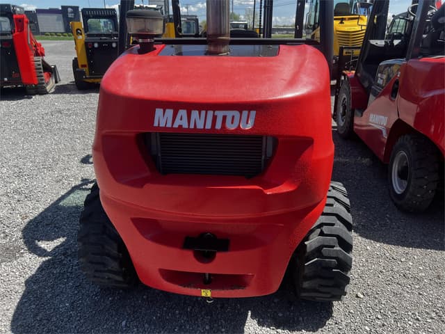 Image of Manitou MC25-4 equipment image 3