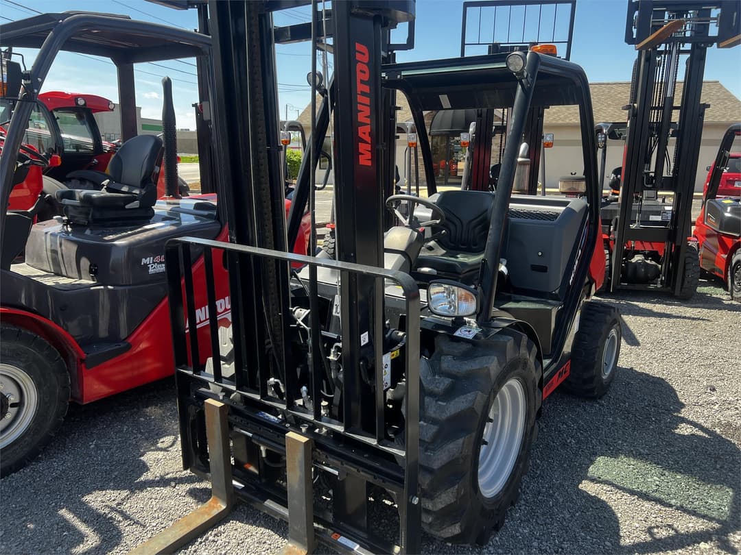Image of Manitou MC25-4 Primary image