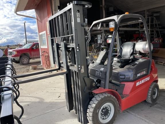 Image of Manitou MI25G equipment image 3