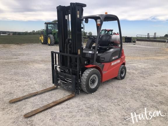Image of Manitou MI25G equipment image 1
