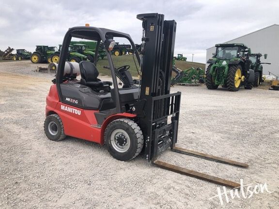 2023 Manitou MI25G Equipment Image0