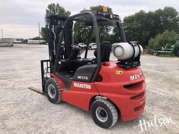 Image of Manitou MI25G equipment image 2