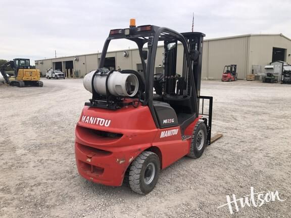 Image of Manitou MI25G equipment image 3