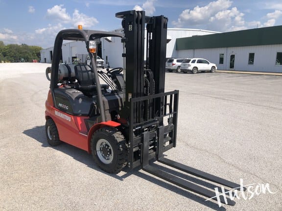 2023 Manitou MI25G Equipment Image0