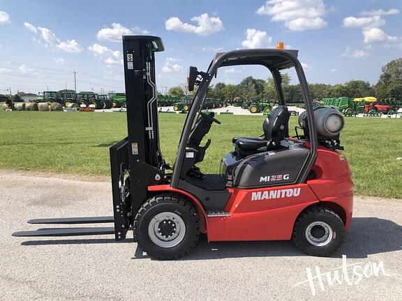 Image of Manitou MI25G equipment image 1