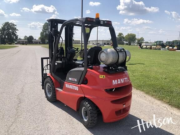 Image of Manitou MI25G equipment image 2